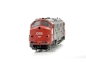 Preview: 90108 NMJ Diesellok Nohab MY.1107 der DSB   DC ANALOG