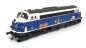 Preview: 90606 NMJ Diesellok Nohab MY 1149 der AltmarkRail  DC ANALOG