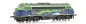 Preview: 91610 NMJ Diesellok Nohab MY 1155 der AltmarkRail DC DIGITAL + SOUND