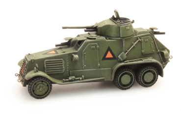 387.127 Artitec NL Landsverk L-181 M36, Meidagen . Fertigmodell