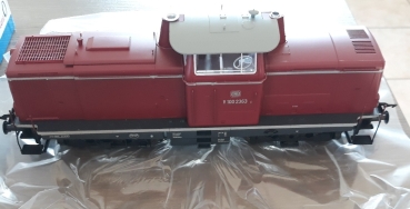 40133-02 Lenz Spur 0 Diesellok V100.20 der DB Ep.3 rot  DIGITAL + SOUND  Neuware