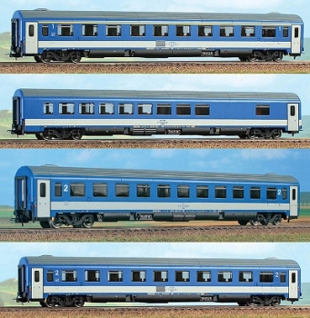 55133 ACME 4-tlg. Set  Reisezugwagen IC Drava der MAV  Top Deals