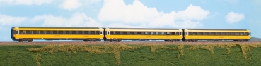55174 ACME 3-tlg. Personenwagen-Set der RegioJet CZ