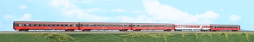 55285 ACME 5-tlg. Wagengarnitur  EuroCity der  ÖBB / CD