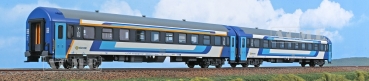 55327 ACME 2-tlg. Set  Reisezugwagen der MAV  (P)