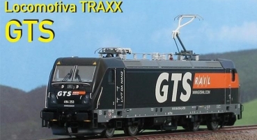 60562 ACME E-Lok TRAXX DC2 494 der GTS