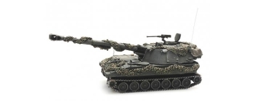 6870100 Artitec B M109 A2 Gefechtsklar Belgisch leger. Fertigmodell