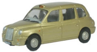 76TX4002 Oxford Diecast  TX4 Taxi Shanghai  (OX076)