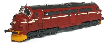 90023 NMJ Diesellok Nohab Di3a 629 " Bastard " der NSB  DC ANALOG