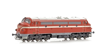 90218 NMJ Diesellok Nohab M61.015 der MAV   DC ANALOG