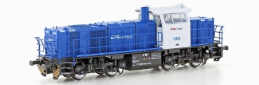 90552 Mehano Diesellok Vossloh G1000 BB CFL Cargo  DC DIGITAL + SOUND
