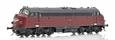 90613 NMJ Diesellok Nohab MY 1142 der BsBs  DC ANALOG