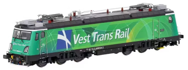 AF10201 Amintiri Feroviare  E-Lok BR 480 TransMontana der Vest Trans Rail