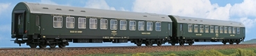 AF22001 Amintiri Feroviare 2-tlg. Set Schlafwagen der CFR   Top Deals