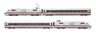 HL1751 Lima Expert  4teilges Set elektrischer Triebzug Baureihe 401  ICE 1 der DB