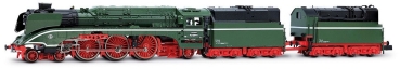 HN2665 Arnold Dampflokomotive BR 02 0201-0 der DR mit Zusatztender   ANALOG  (P)  Summer Deals