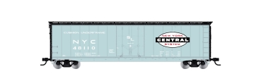 HR6635B Rivarossi  US-Boxcar New York Central Betriebsnummer 48089