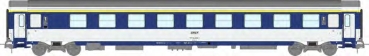 JM-034 REE MODELES 1.Klasse Schlafwagen der SNCF  (P)