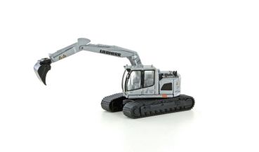LC4264 Spur N Liebherr Compact Bagger Kette silber m. Tieflöffel  Top Deals