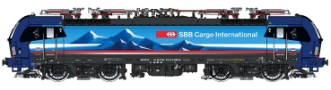 Bundle 1   LS Models  17111 Vectron BR 193  der SBB Cargo International DC ANALOG + 46047  + 46048 TRI Wagensets  in Top Deals
