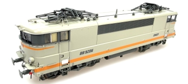 MB-178 REE MODELES Elektrolok BB 9206 SNCF   DC ANALOG