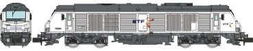 NW295 REE Models Diesellokomotive BB 75024 der ETF    Summer Deals