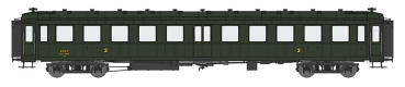 VB-372 REE MODELES Reisezugwagen BACALAN der SNCF