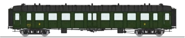 VB-381 REE MODELES Personenwagen OCEM RA der SNCF