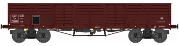 WB-790 REE MODELES offener Güterwagen der SNCF