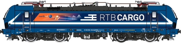 16153 LS Models E-Lok Siemens Smartron BR 192 der RTB Cargo   DC ANALOG in Top Deals