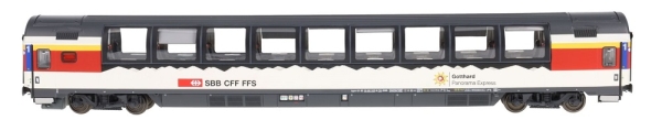 47393 LS Models EC Panoramawagen 1.Klasse der SBB / GoPEx   Top Deals