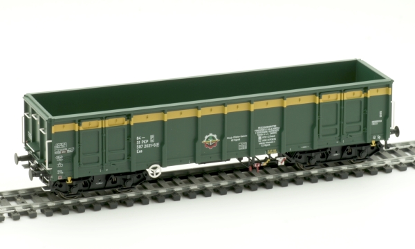 597027 ALBERT MODELL  Hochbordwagen Eas der PKP