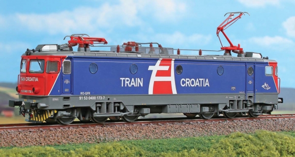 60204 ACME E-Lok Typ 060-EA der Croatischen Eisenbahnen