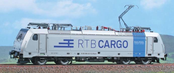 90142 ACME E-Lok  E 186 425 der RTB Cargo