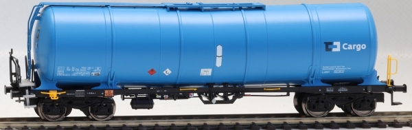 96210048 Igra Model  Kesselwagen Zacns 88 der CD Cargo  (P)