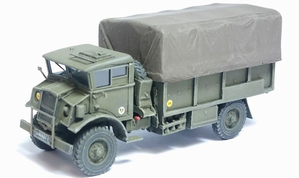 AB-022 REE MODELES Chevrolet 3T LKW 1:87 Armée Francaise