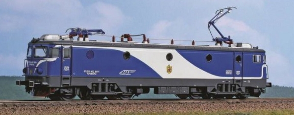 AF10029 Amintiri Feroviare  E-Lok Baureihe 060-EA der CFR