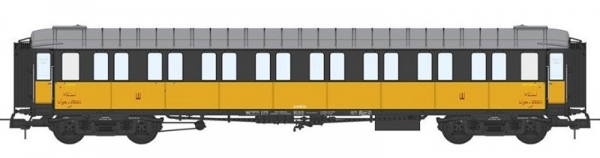 VB-423 REE MODELES Personenwagen der PLM