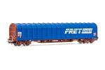 HJ6201 Jouef Schiebeplanenwagen Rils FRET der SNCF