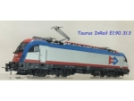PI29300 Jägerndorfer / PIRATA  E-Lok E190.313 Taurus InRail   DC ANALOG