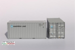 820003.2 PT Trains Spur H0 Container 20ft DV MAERSK LINE