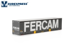 SUDFER45 Sudexpress FERCAM 45ft Container