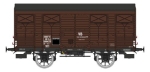 WB-741 REE MODELES gedeckter Güterwagen der SNCF   (P)